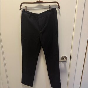 Oak and Fort Black Pants